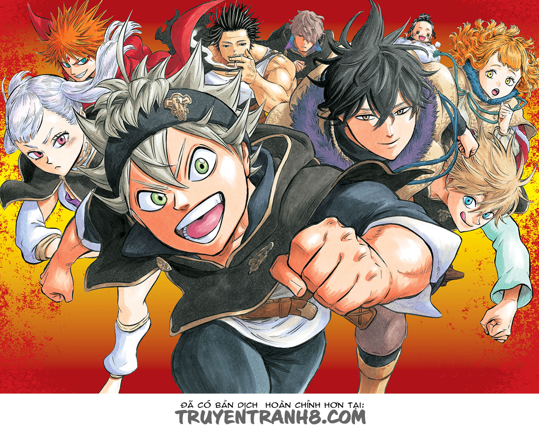 Black Clover - Chương 52