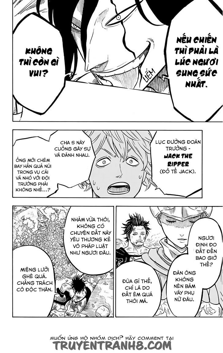 Black Clover - Chương 52