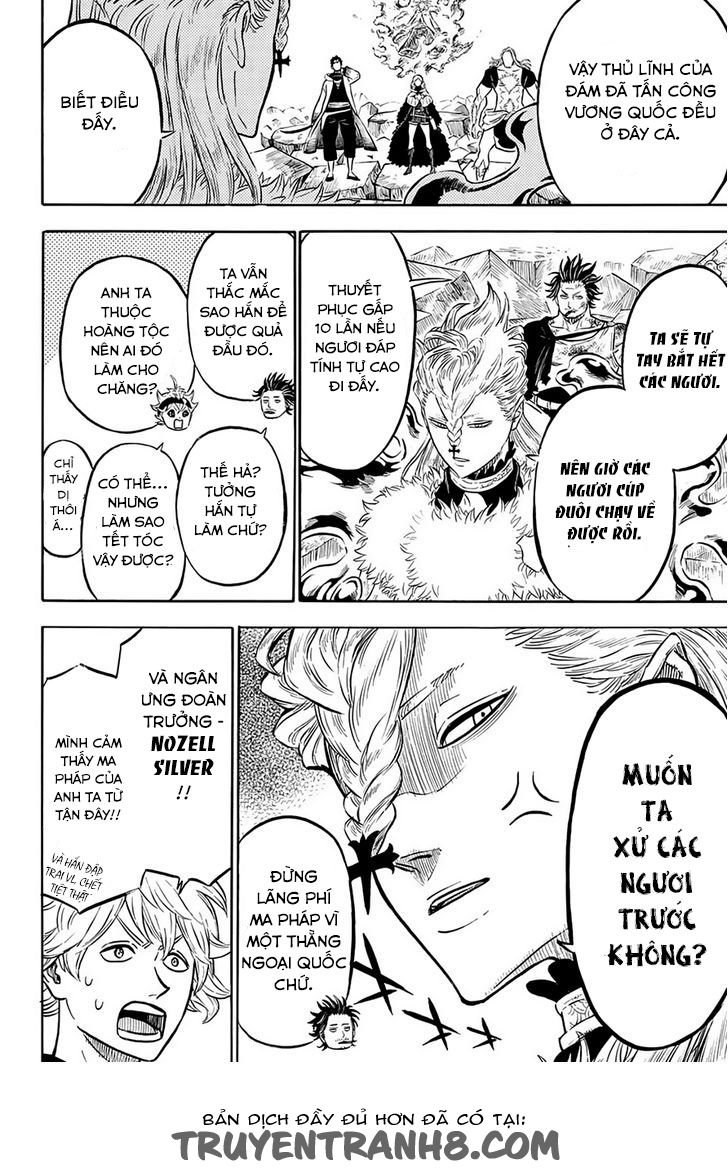 Black Clover - Chương 52
