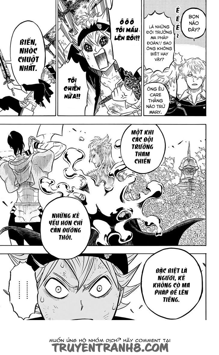 Black Clover - Chương 52