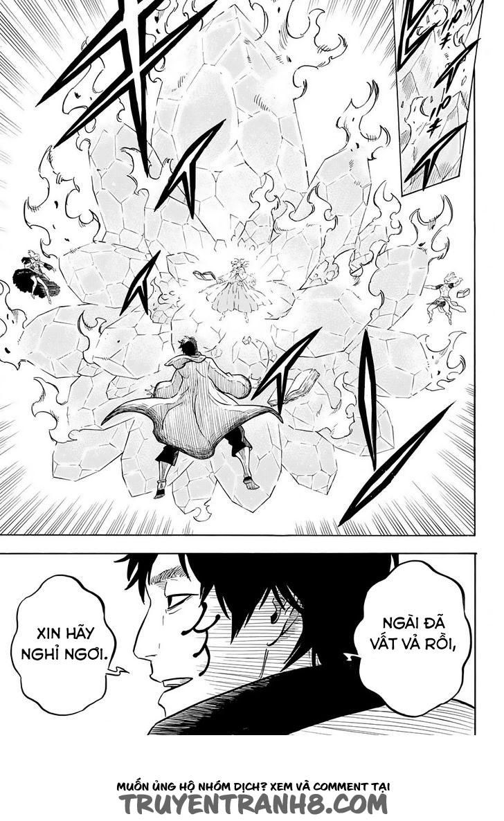 Black Clover - Chương 53
