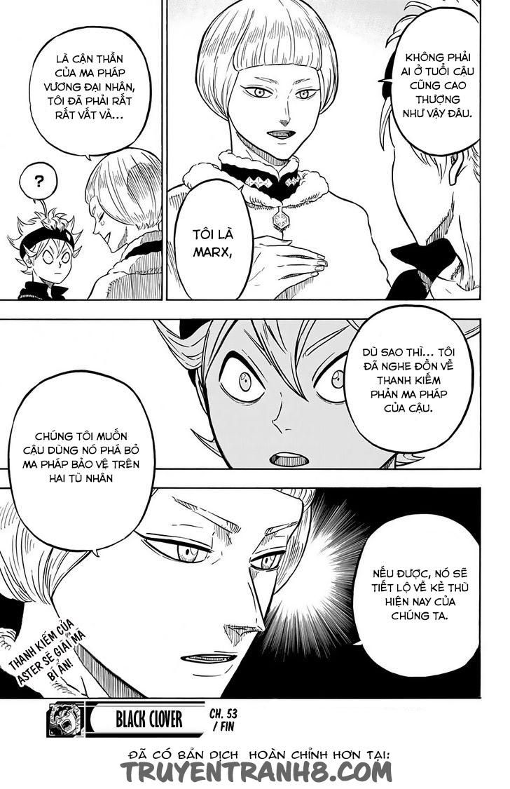 Black Clover - Chương 53