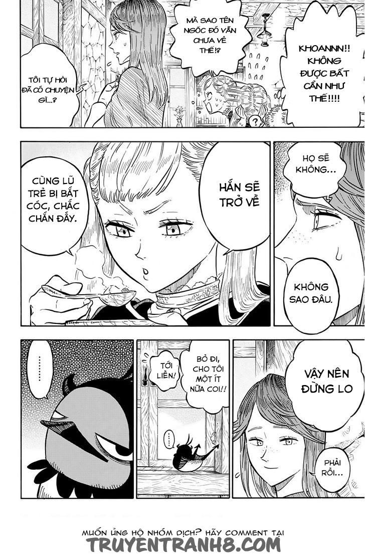 Black Clover - Chương 53