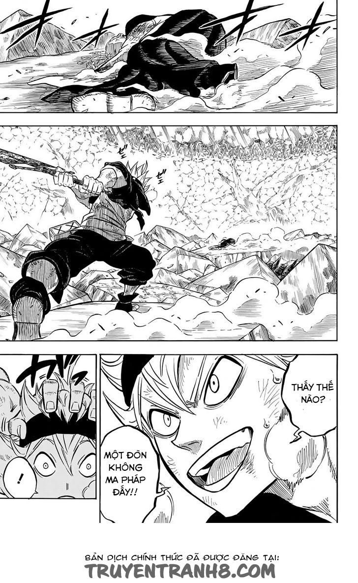 Black Clover - Chương 53