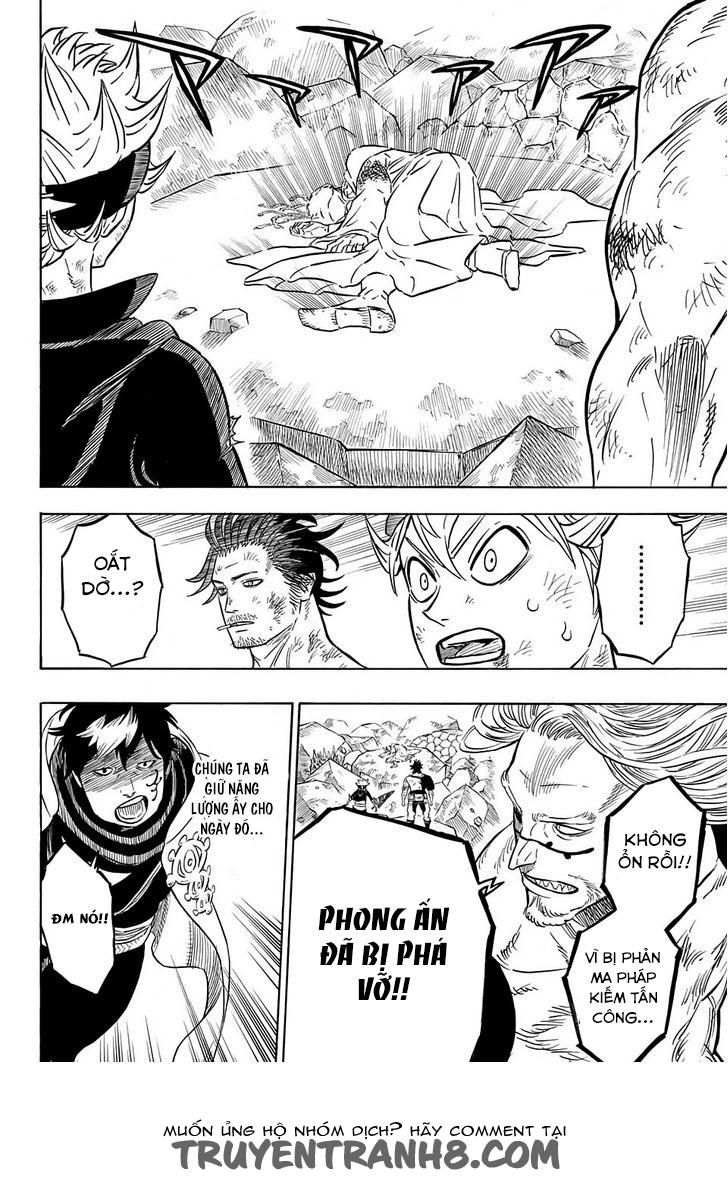 Black Clover - Chương 53