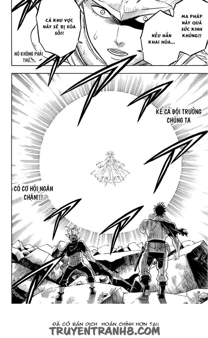 Black Clover - Chương 53