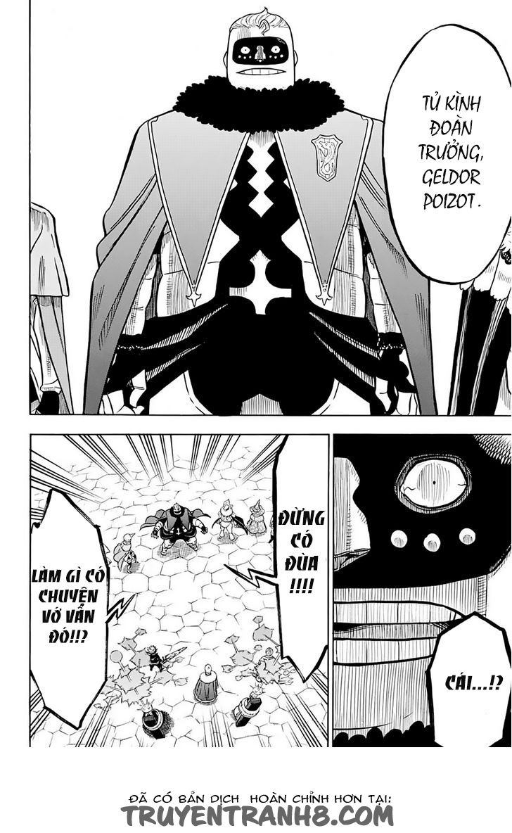 Black Clover - Chương 55