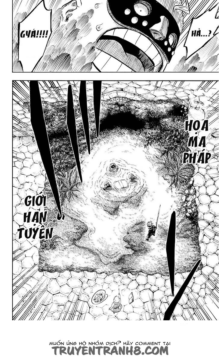 Black Clover - Chương 55