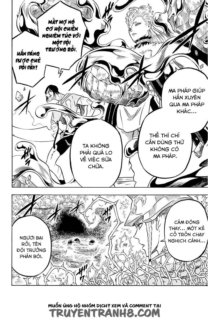 Black Clover - Chương 55