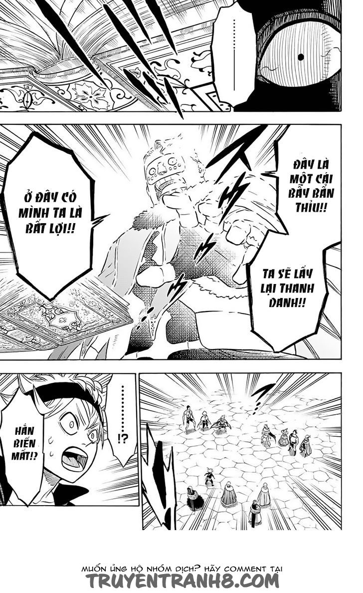 Black Clover - Chương 55