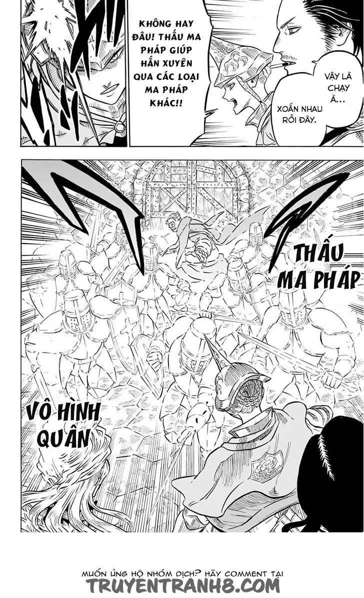 Black Clover - Chương 55