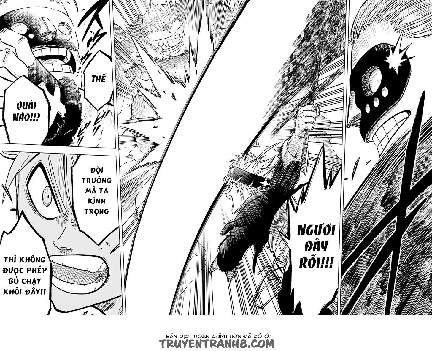 Black Clover - Chương 55
