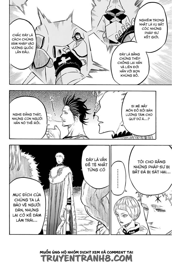 Black Clover - Chương 56