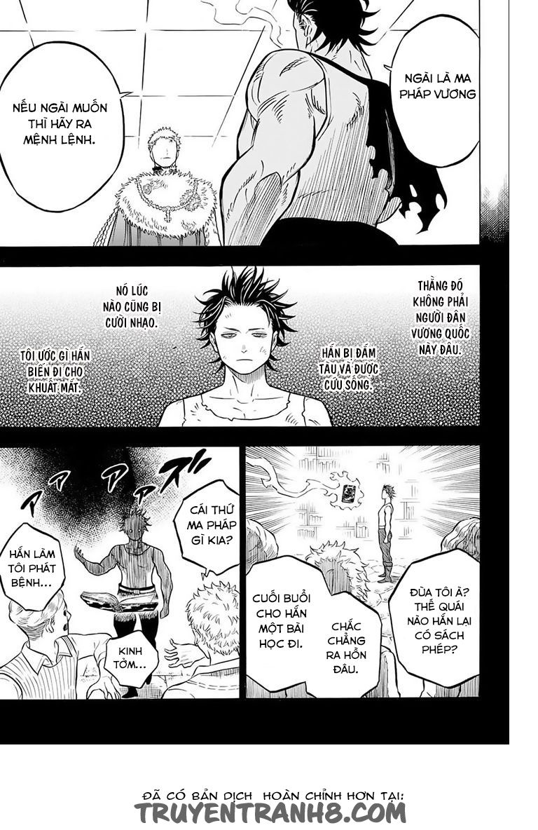 Black Clover - Chương 56