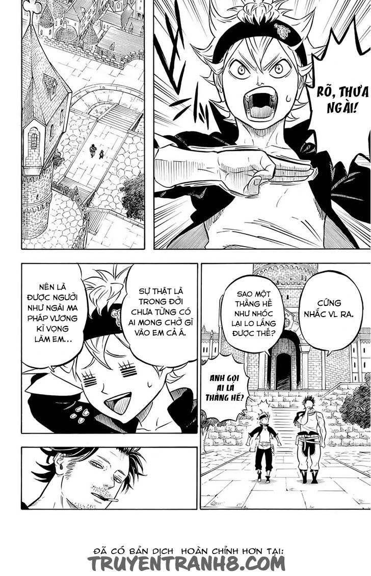 Black Clover - Chương 56