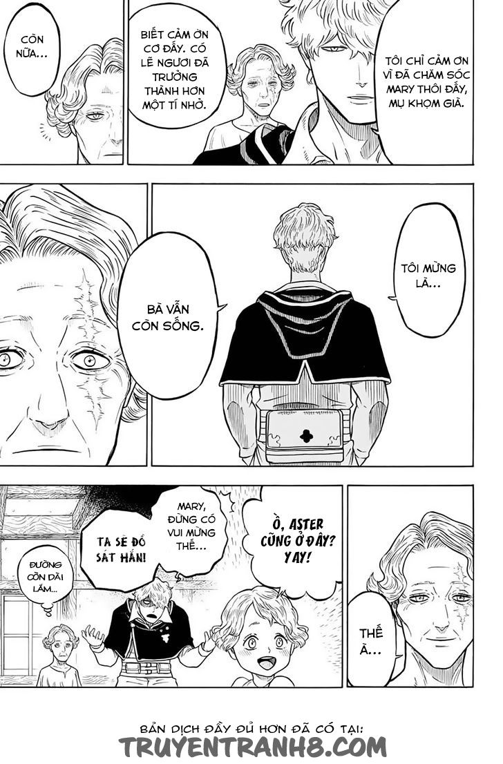 Black Clover - Chương 56