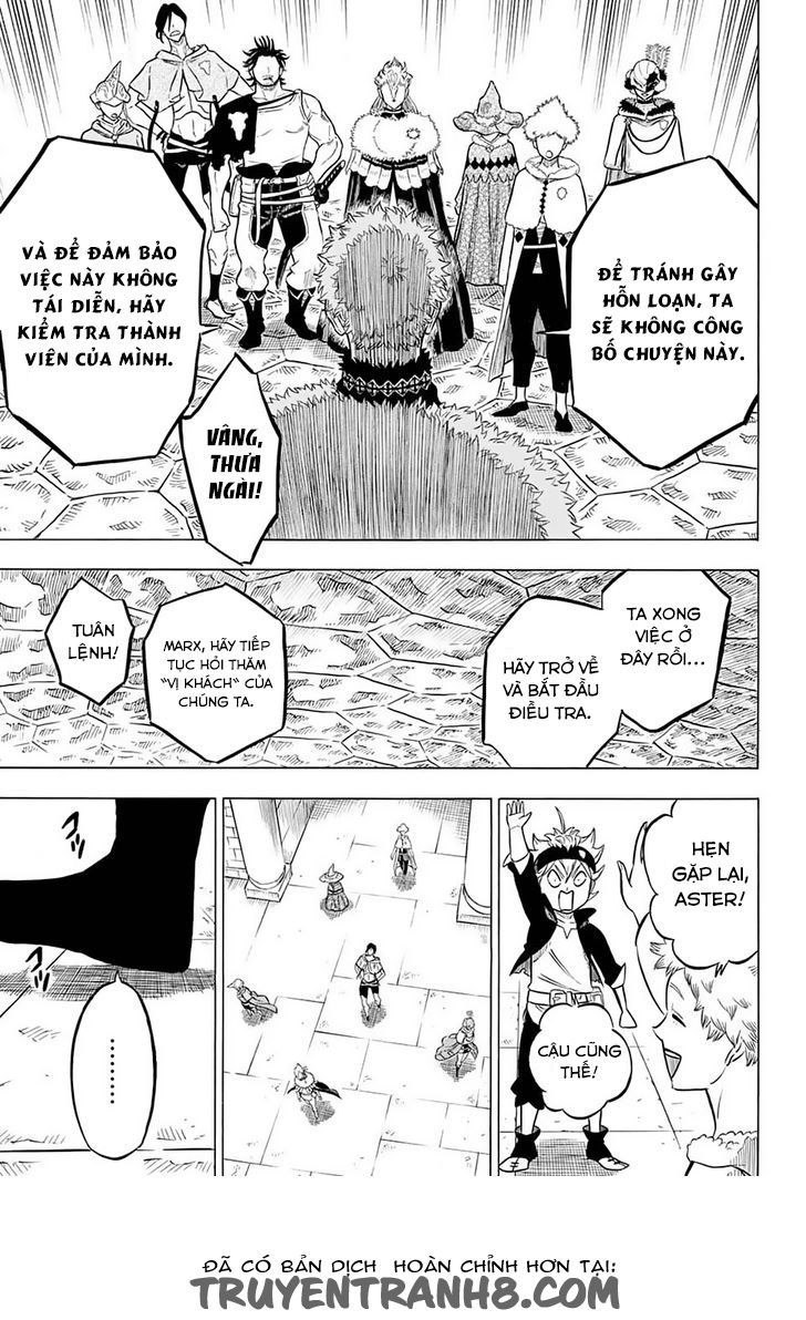 Black Clover - Chương 56