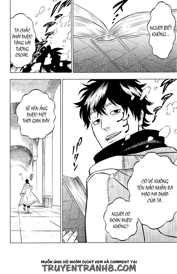 Black Clover - Chương 56