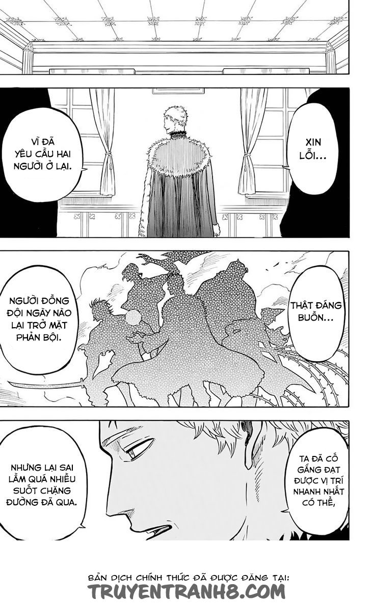 Black Clover - Chương 56