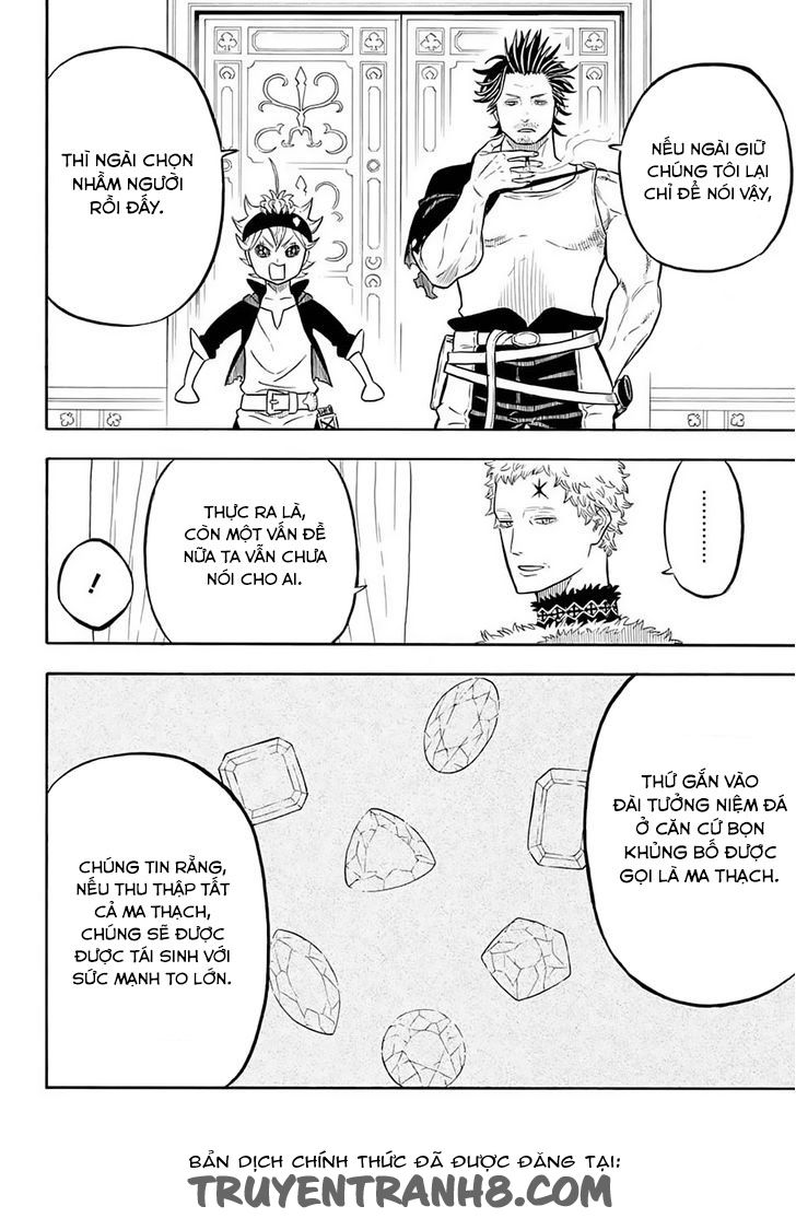 Black Clover - Chương 56