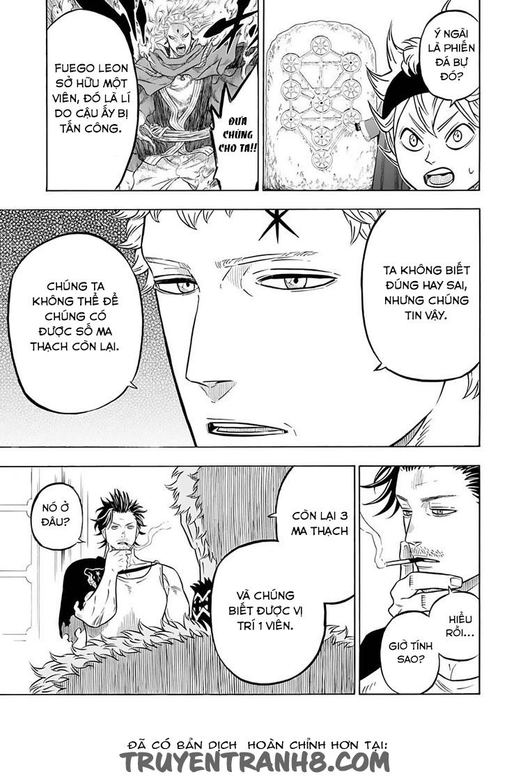 Black Clover - Chương 56