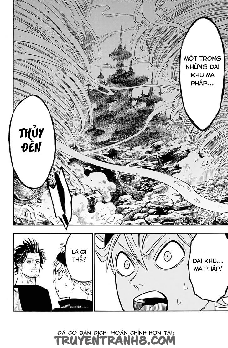 Black Clover - Chương 56