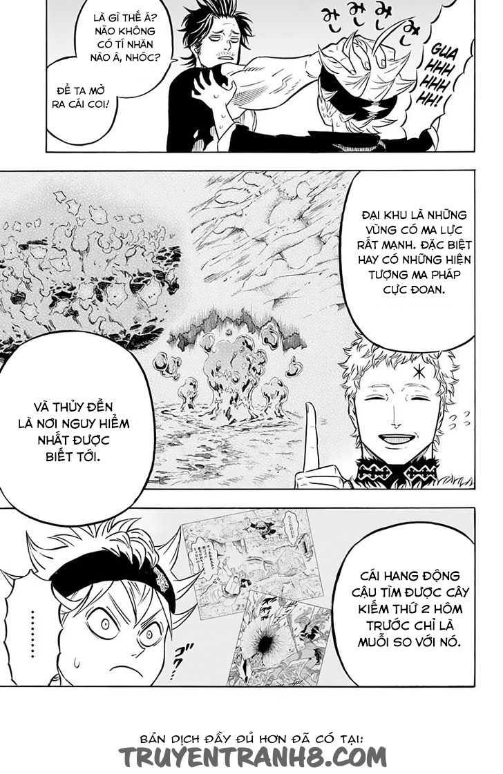Black Clover - Chương 56