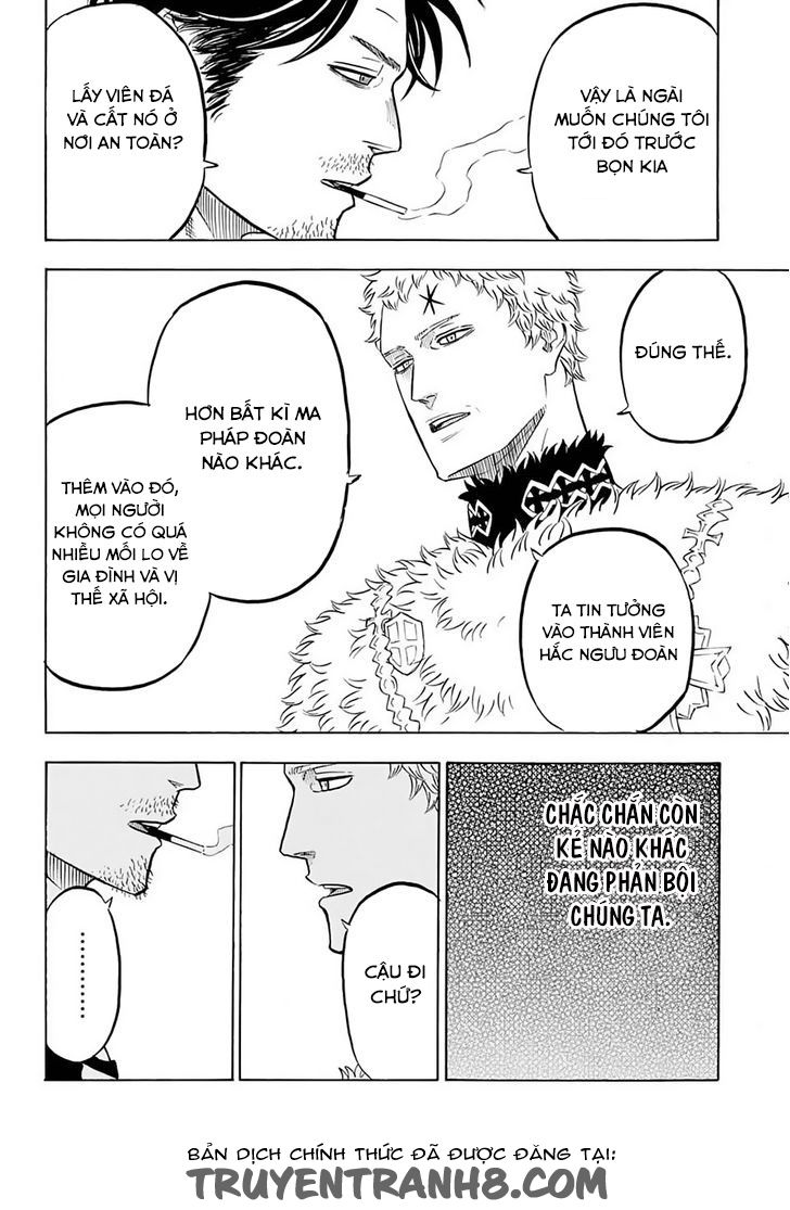 Black Clover - Chương 56