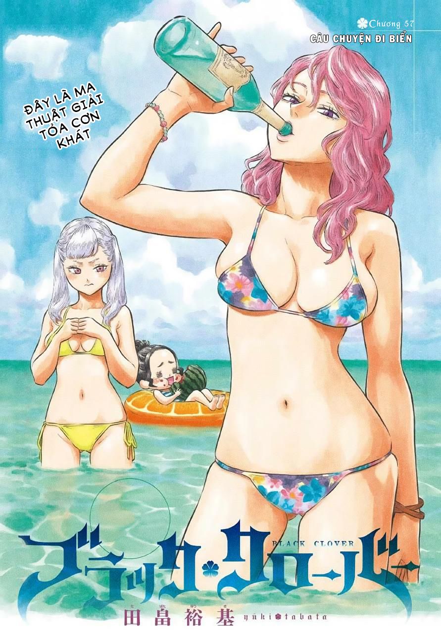 Black Clover - Chương 57