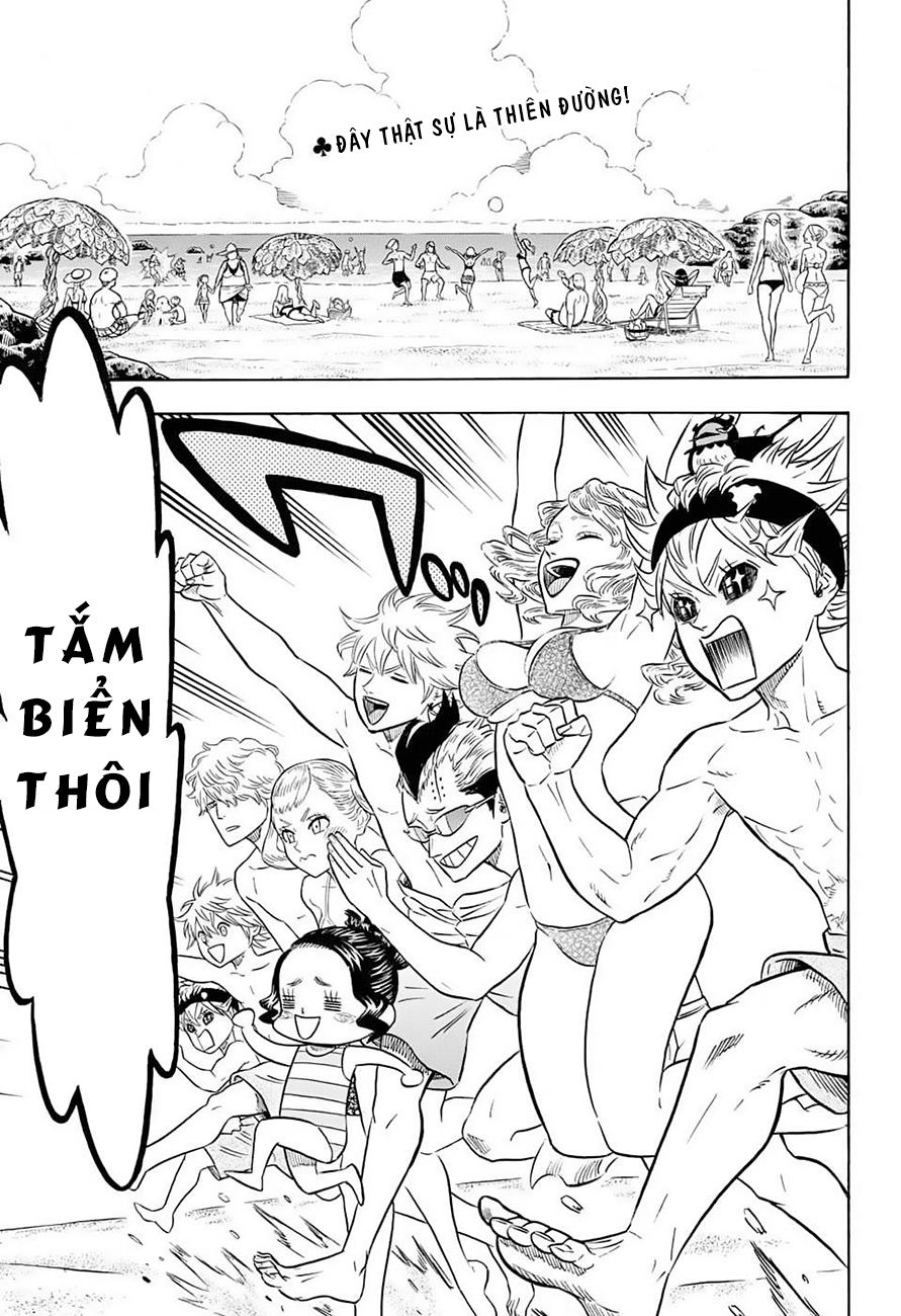 Black Clover - Chương 57