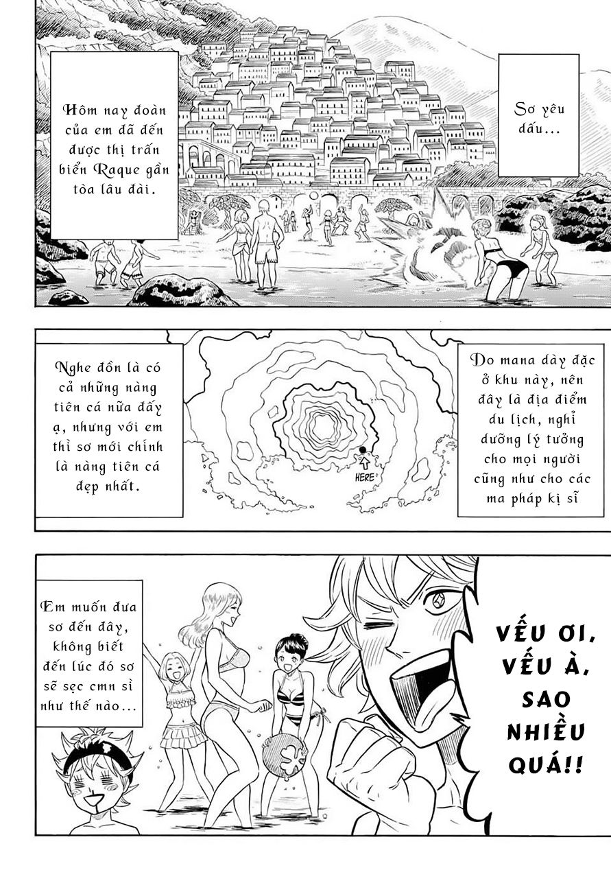 Black Clover - Chương 57