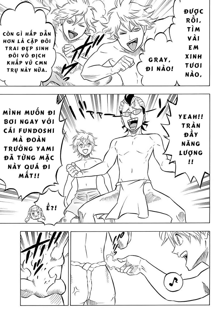 Black Clover - Chương 57