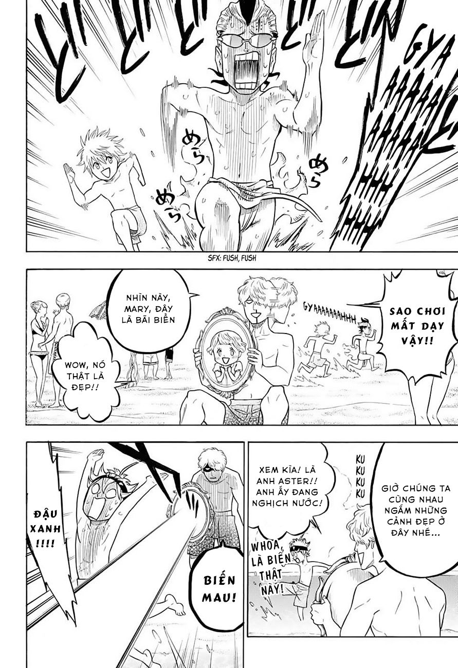 Black Clover - Chương 57