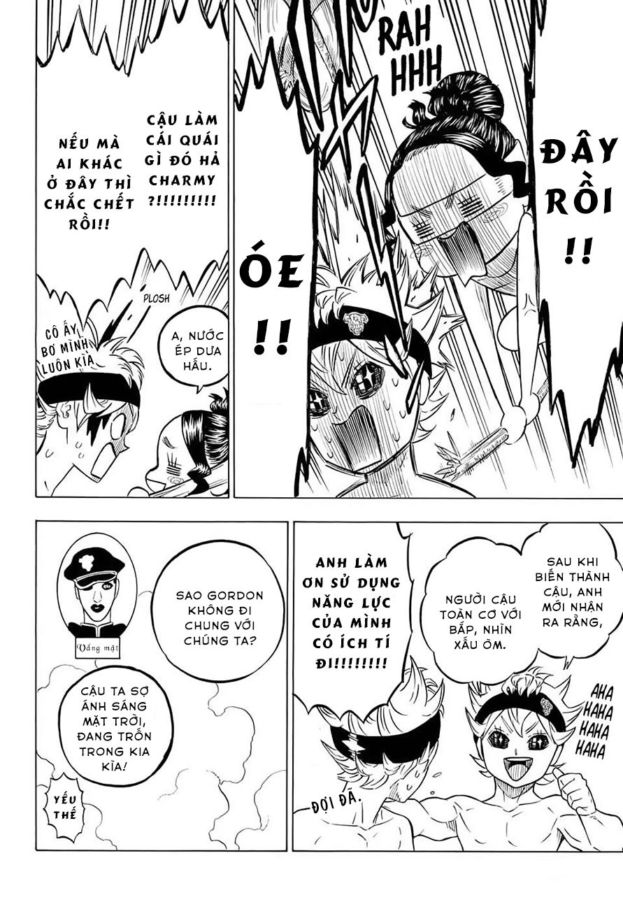 Black Clover - Chương 57