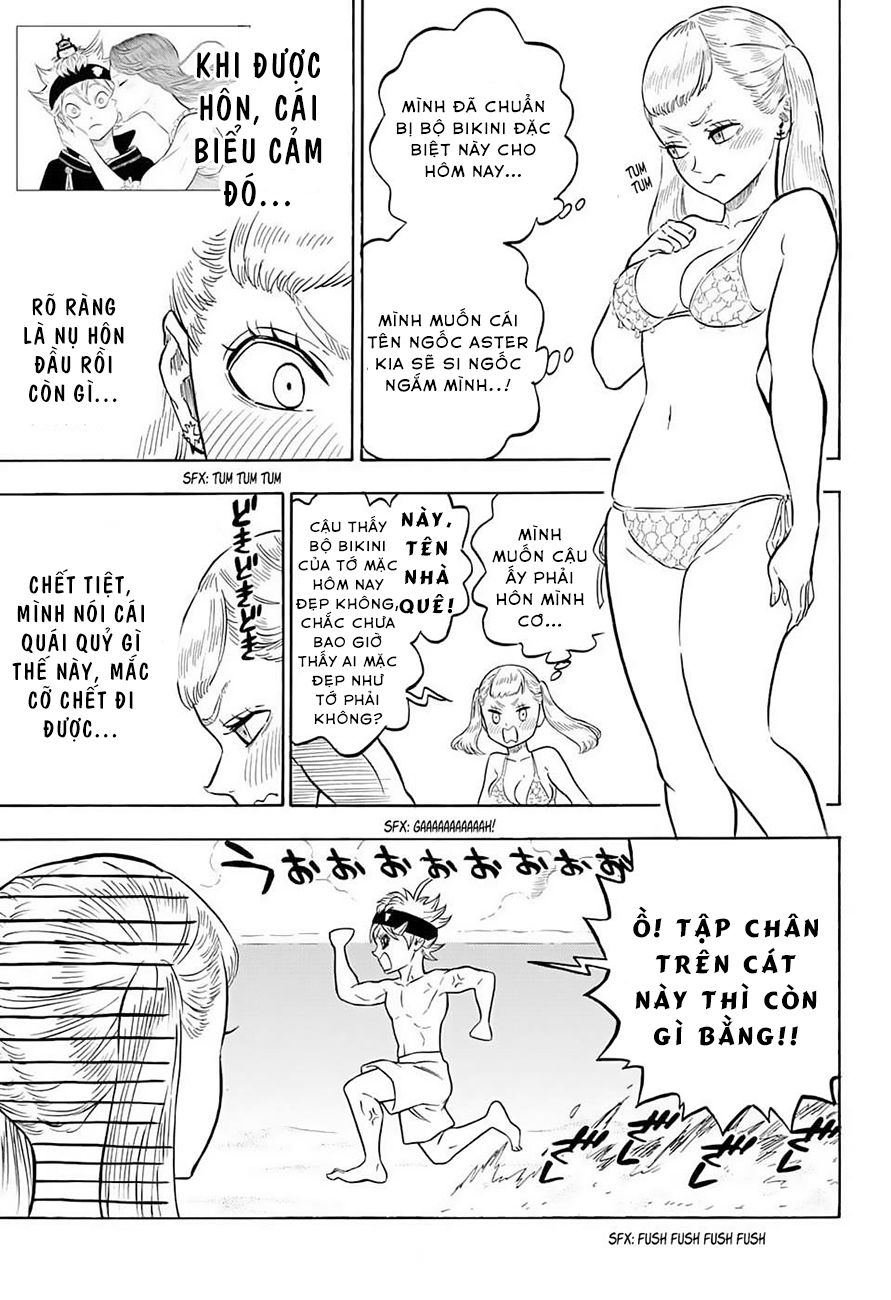 Black Clover - Chương 57