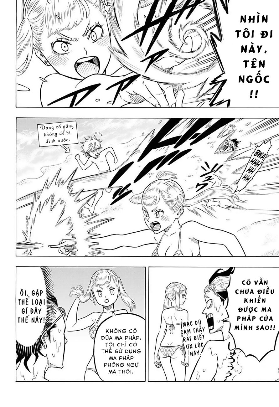 Black Clover - Chương 57