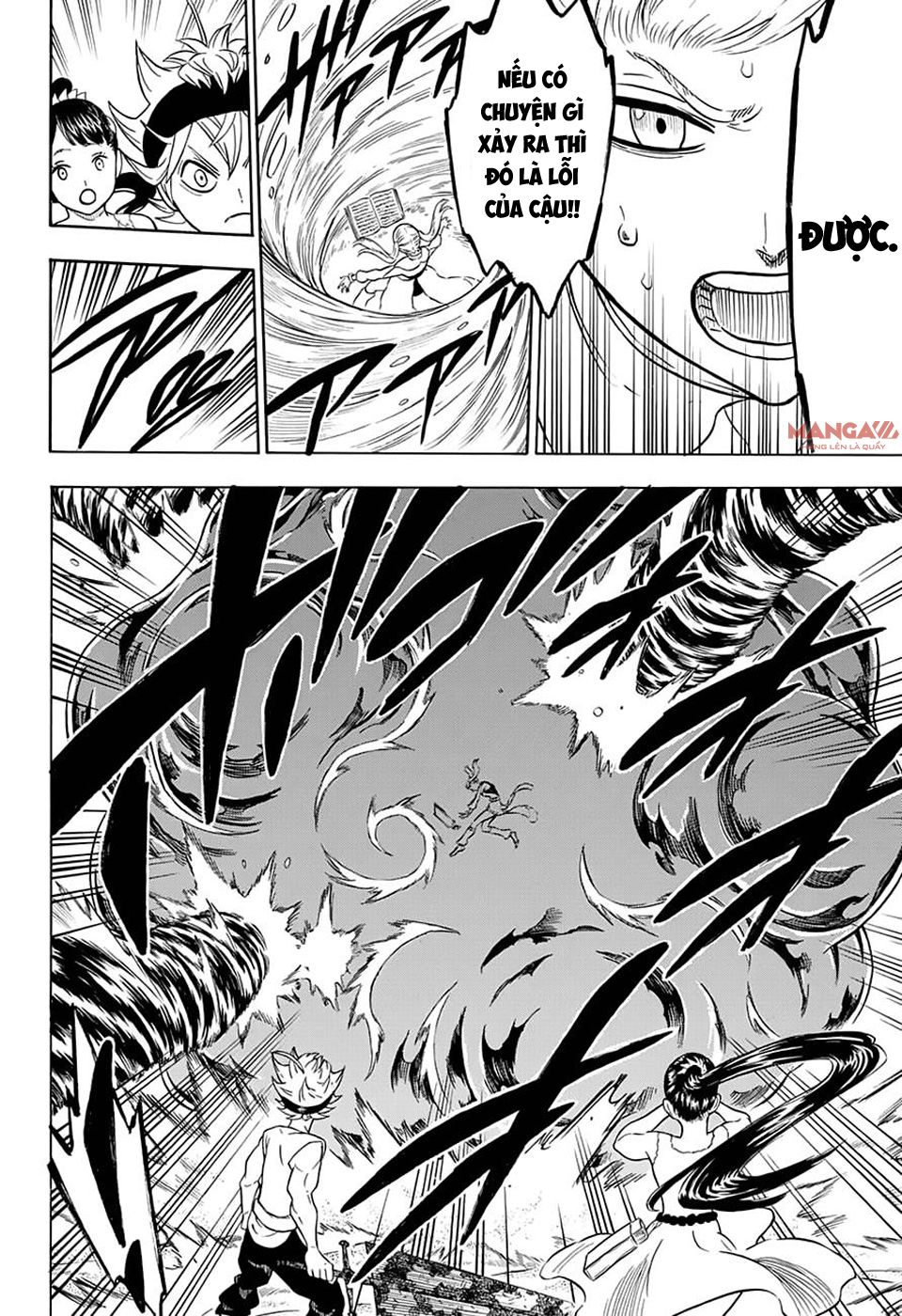 Black Clover - Chương 58