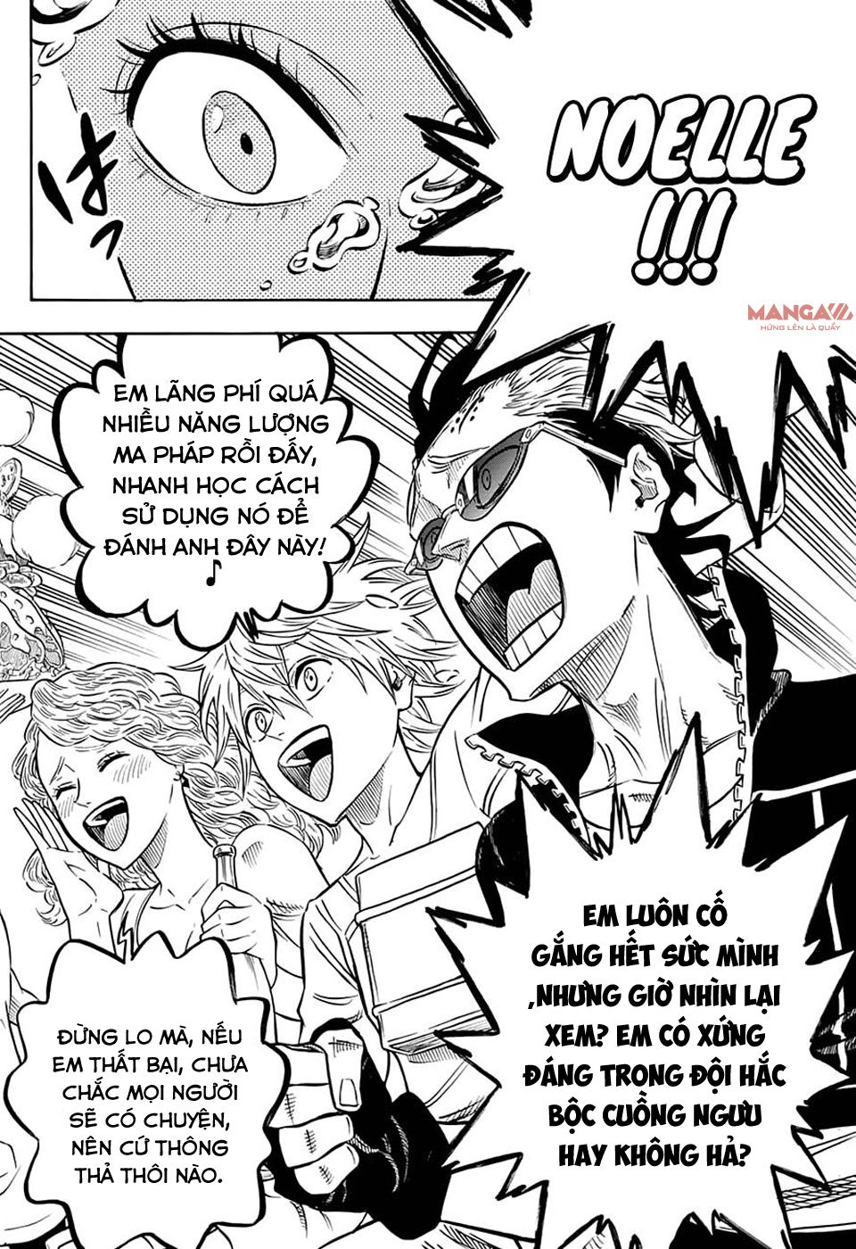 Black Clover - Chương 58