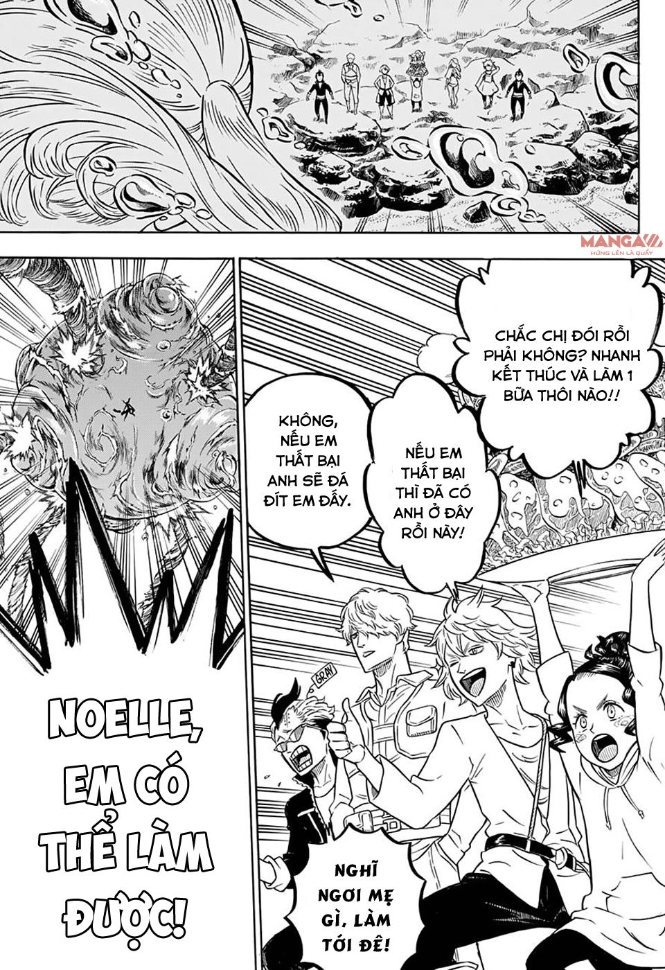 Black Clover - Chương 58
