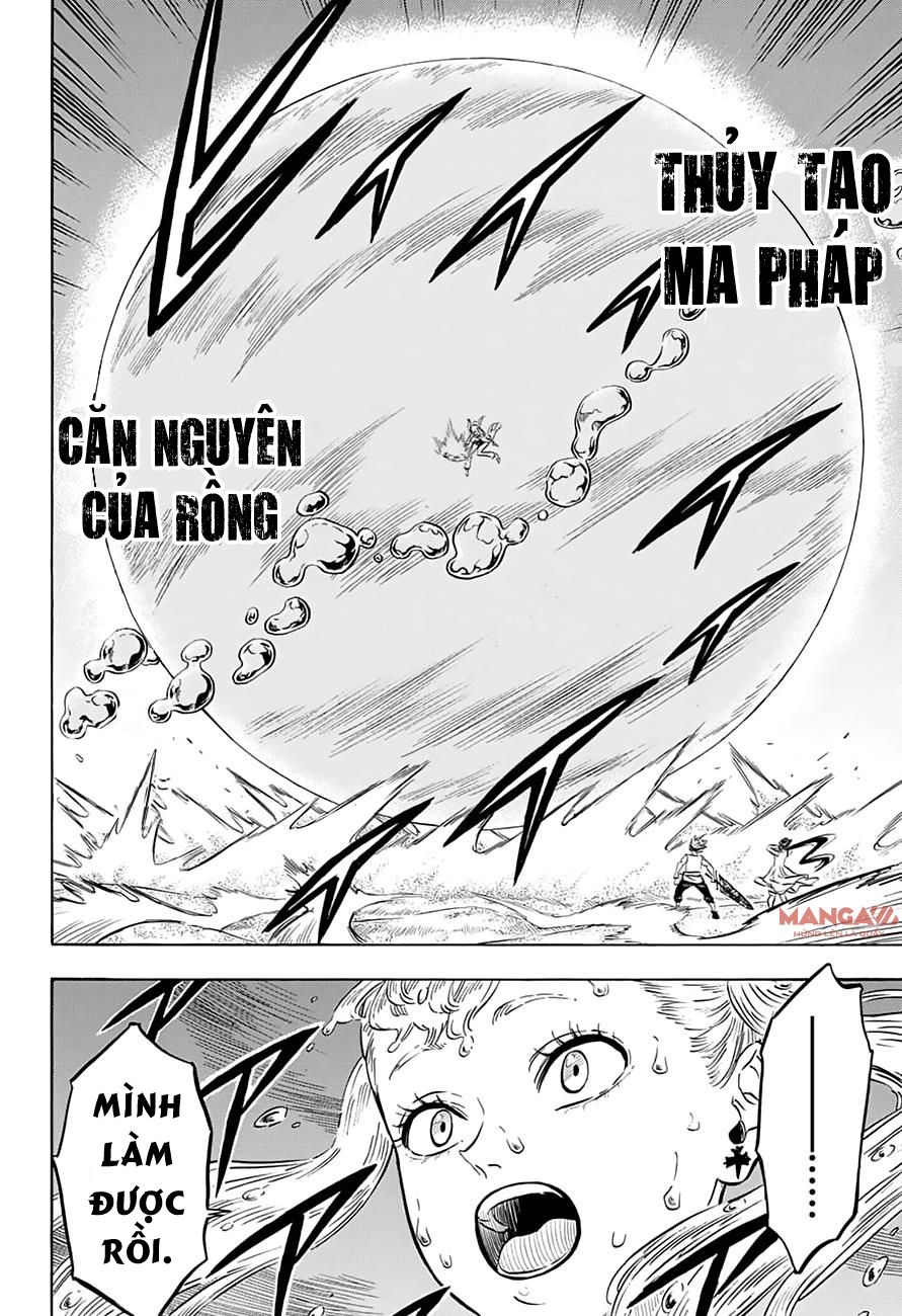 Black Clover - Chương 58
