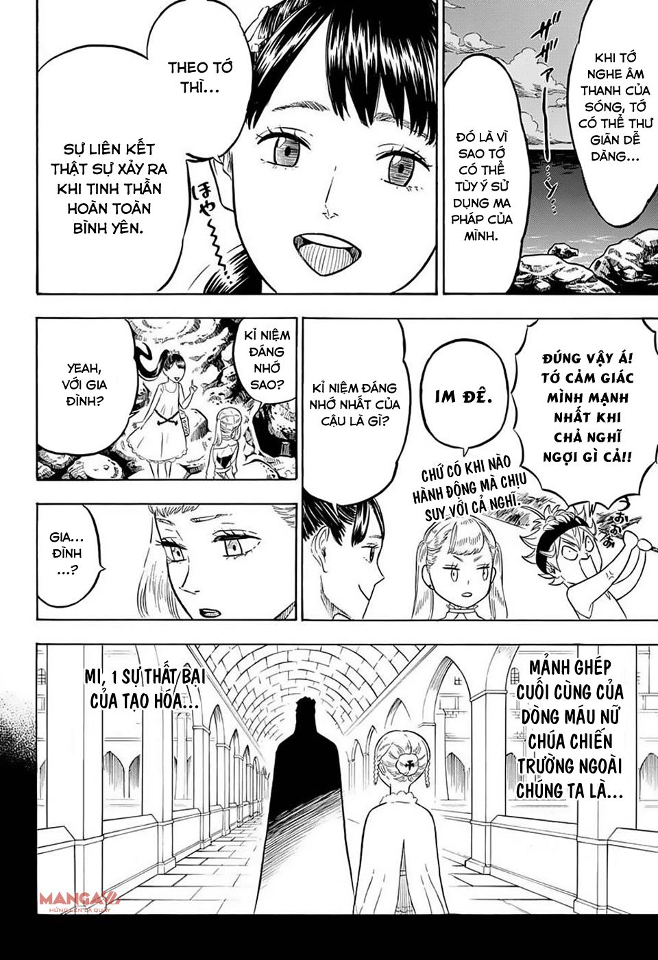 Black Clover - Chương 58
