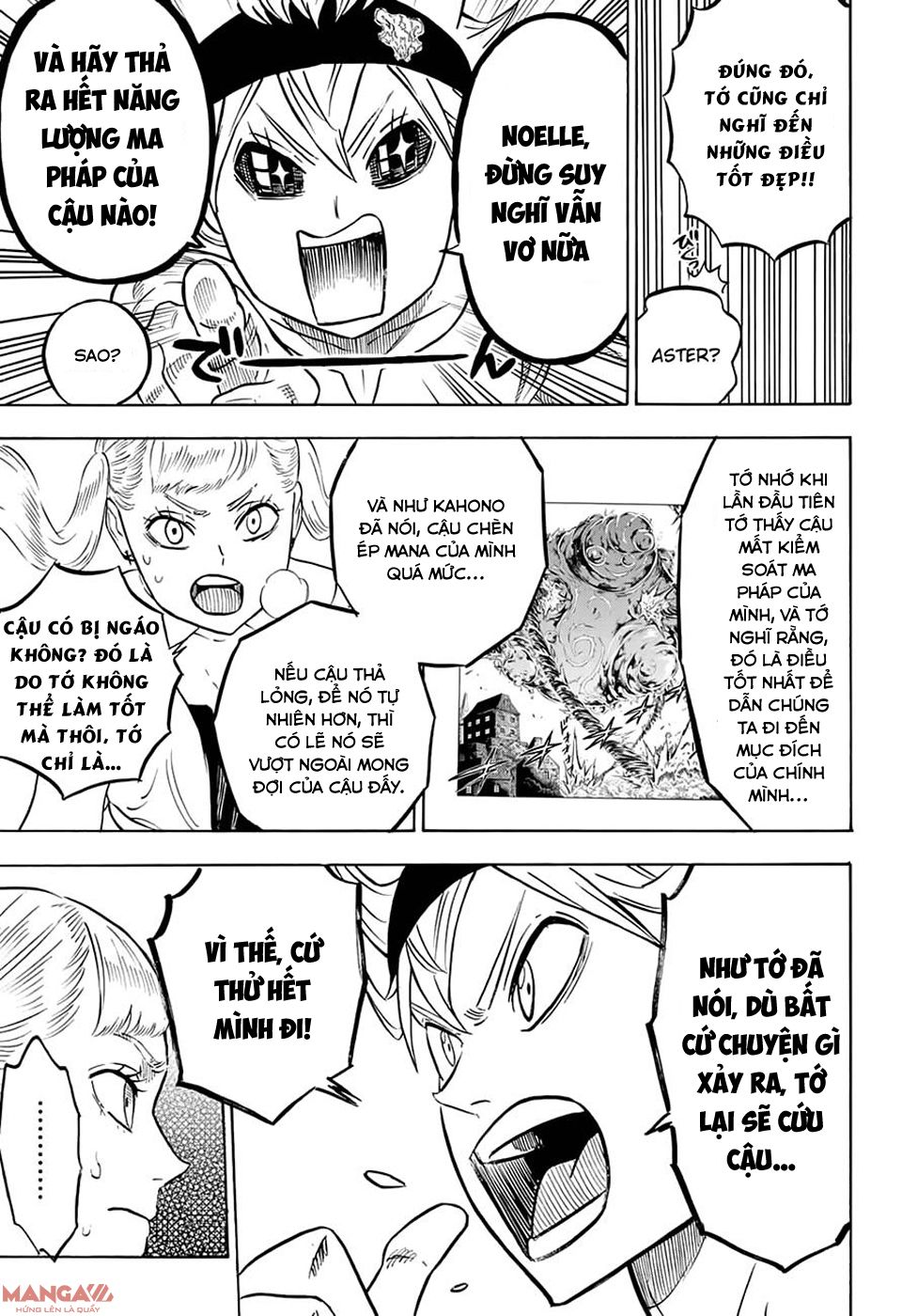 Black Clover - Chương 58