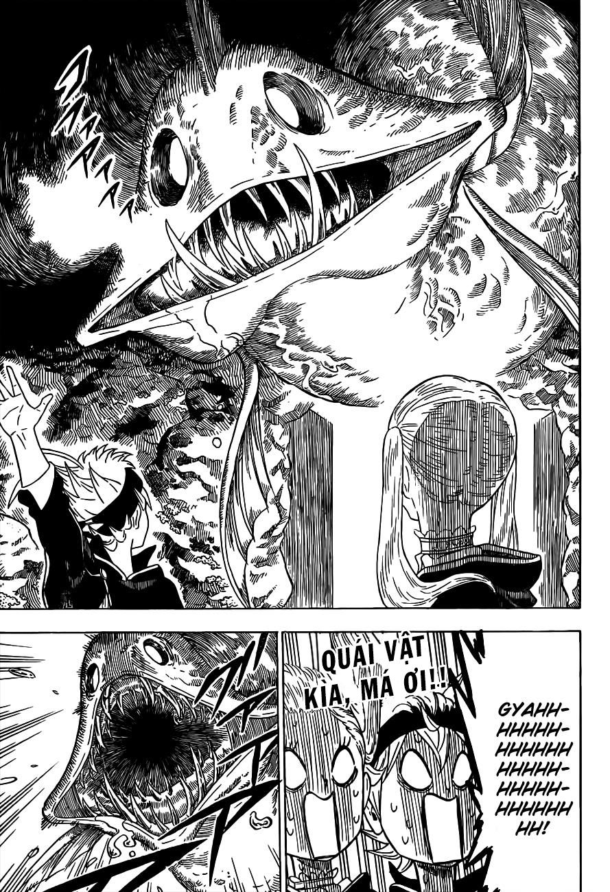 Black Clover - Chương 59