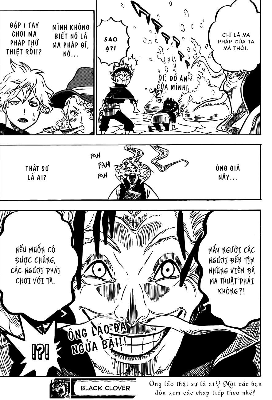 Black Clover - Chương 59
