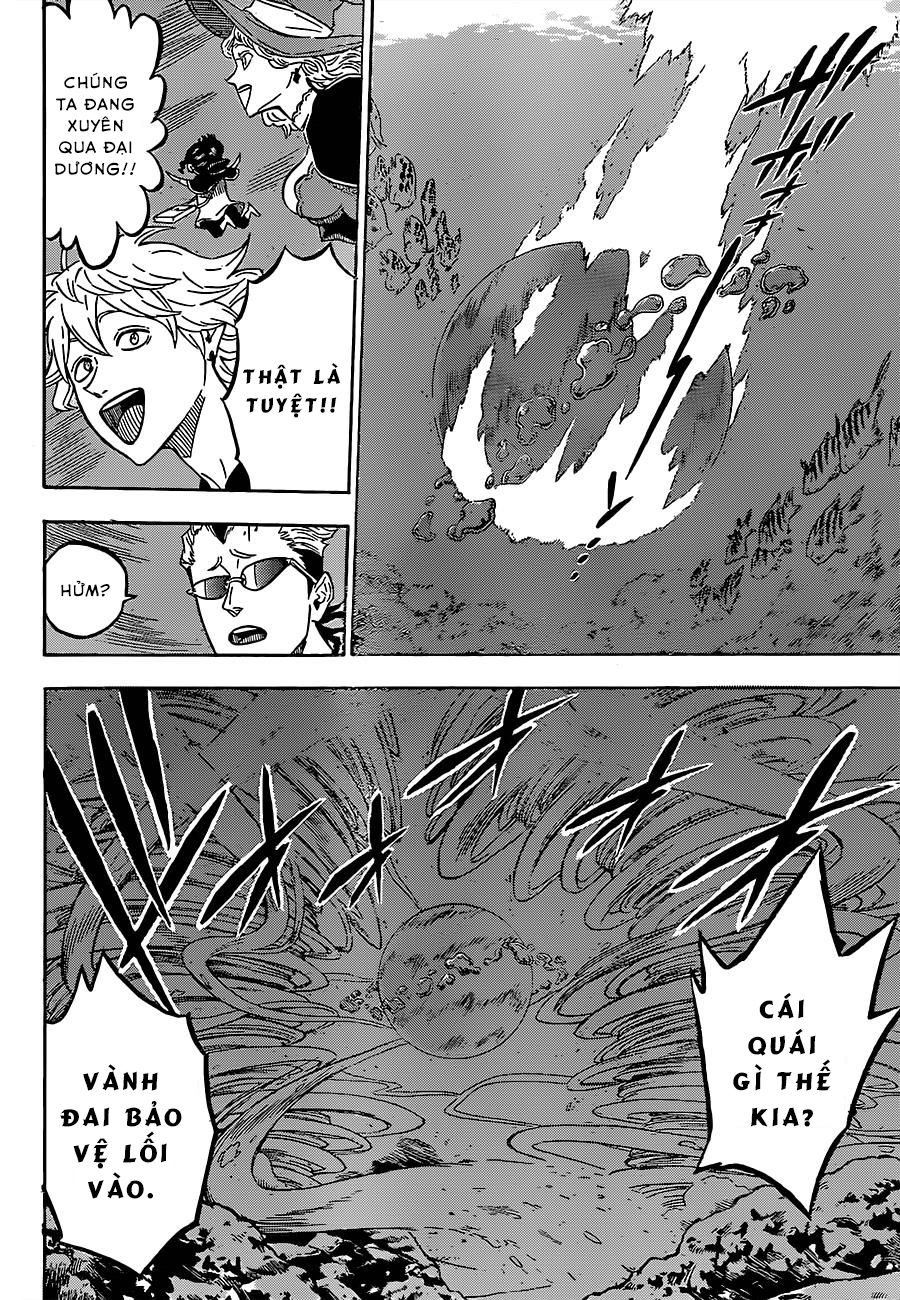 Black Clover - Chương 59
