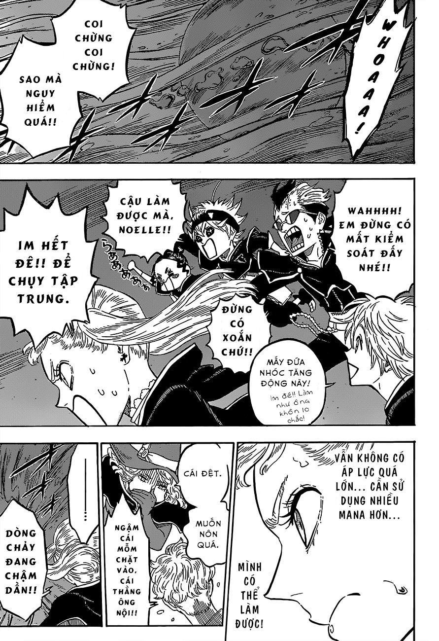 Black Clover - Chương 59