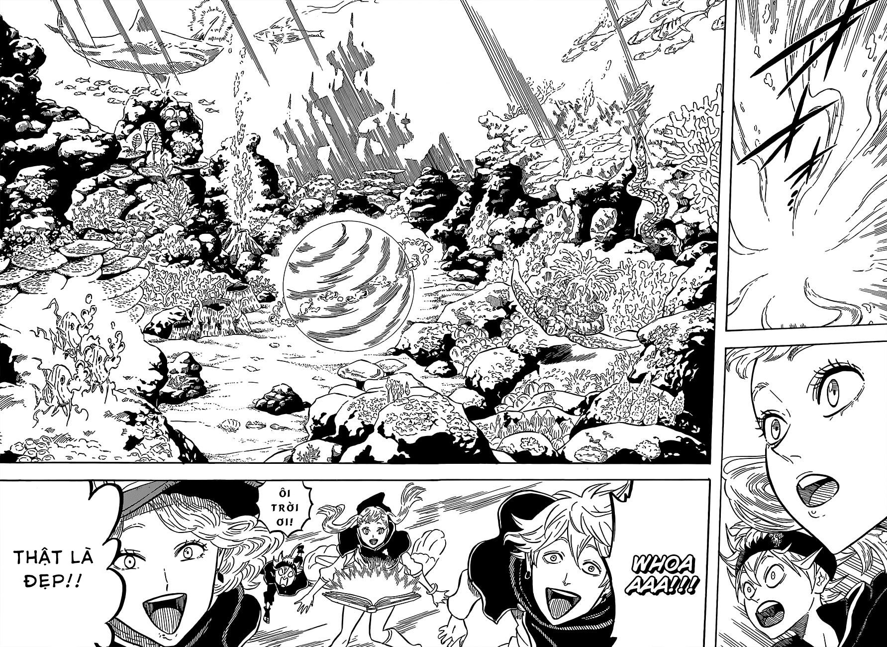 Black Clover - Chương 59