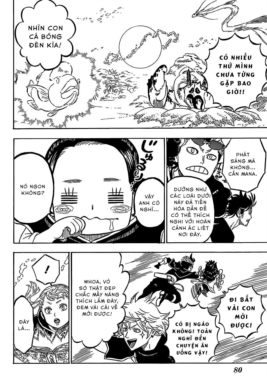 Black Clover - Chương 59