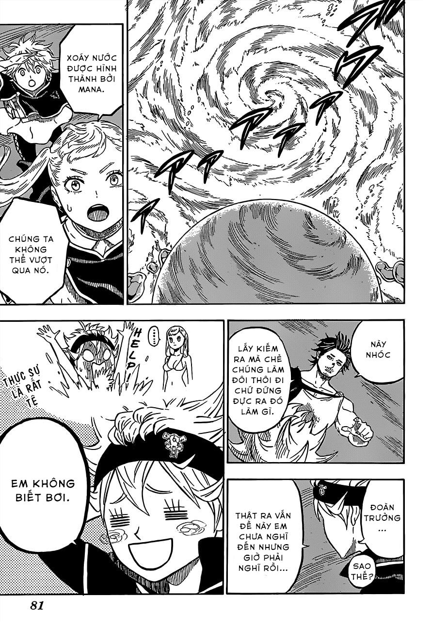 Black Clover - Chương 59