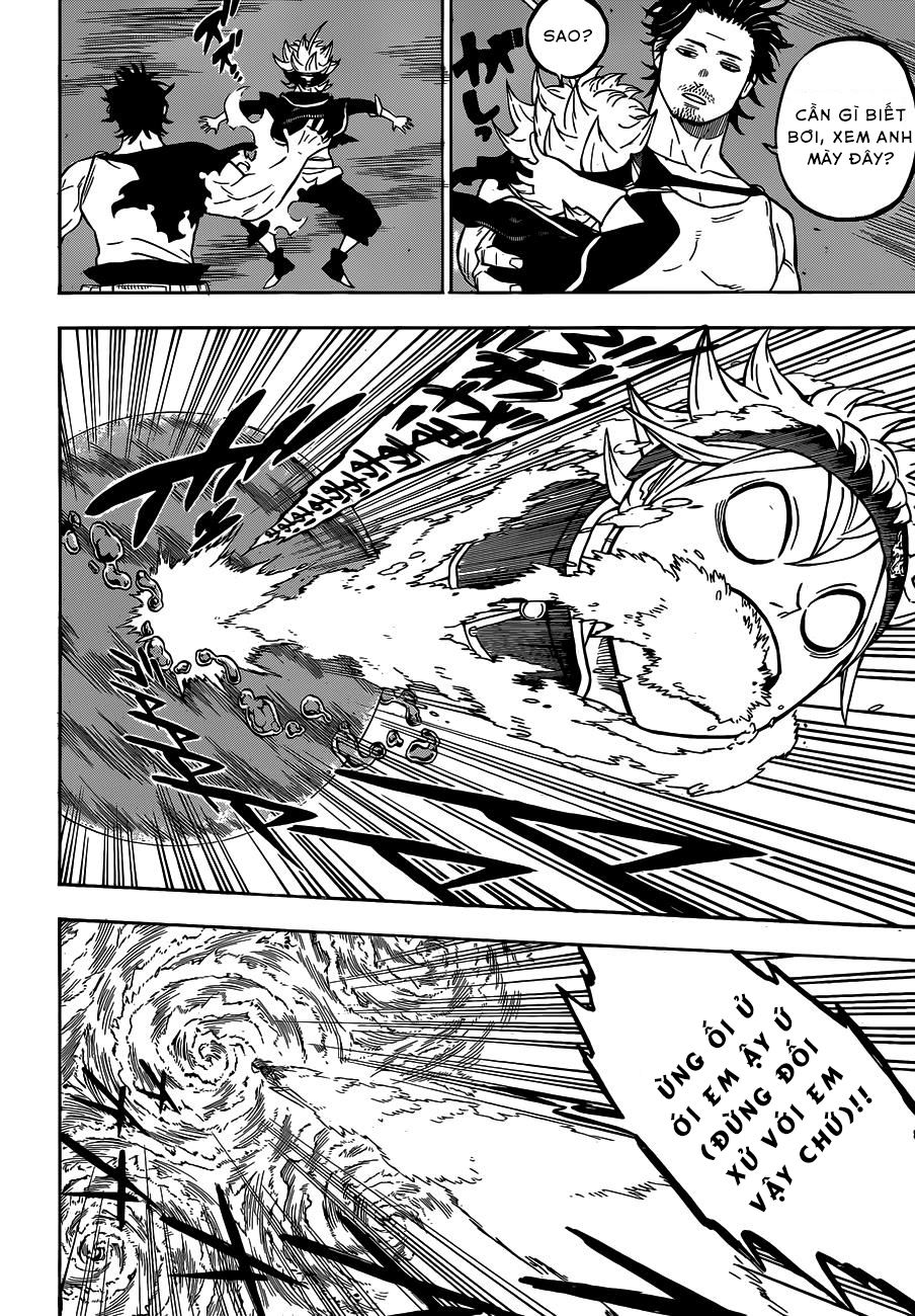 Black Clover - Chương 59